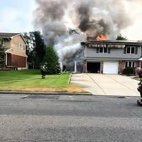 House fire - Interstate Adjusters handles residential fire claims